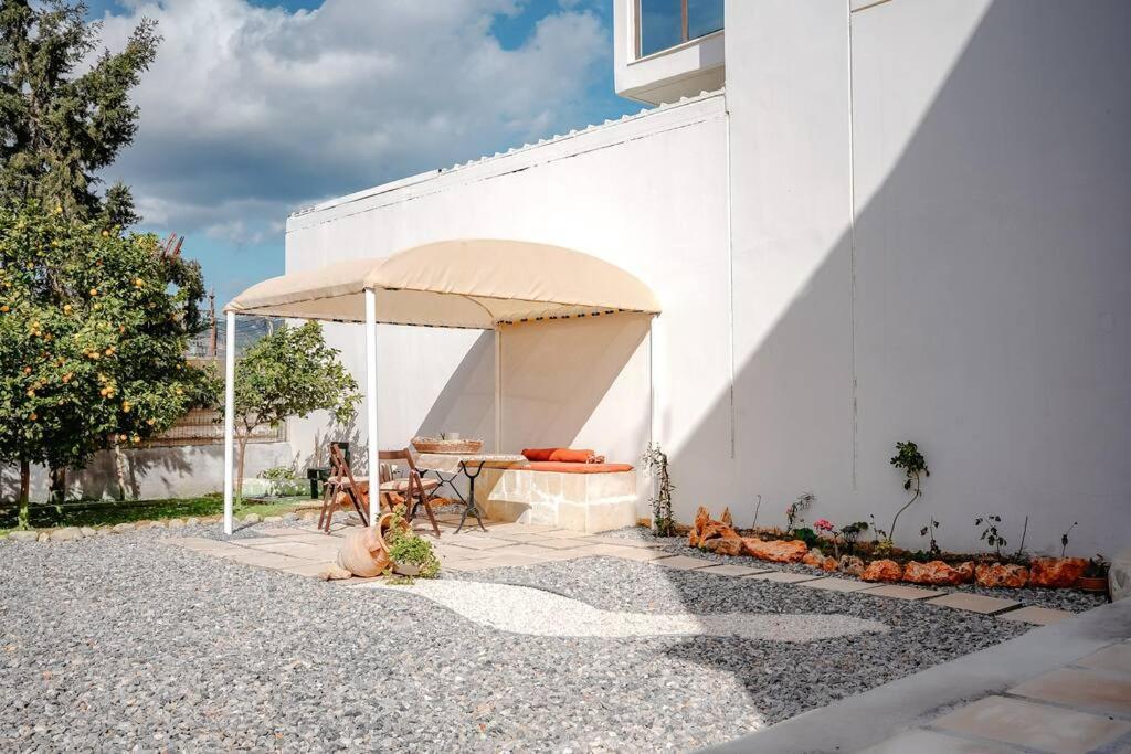 Namaste Villa Amoudara Lasithiou Buitenkant foto
