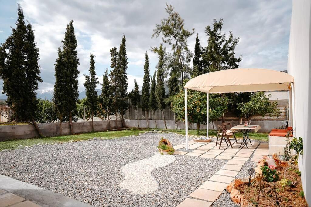 Namaste Villa Amoudara Lasithiou Buitenkant foto
