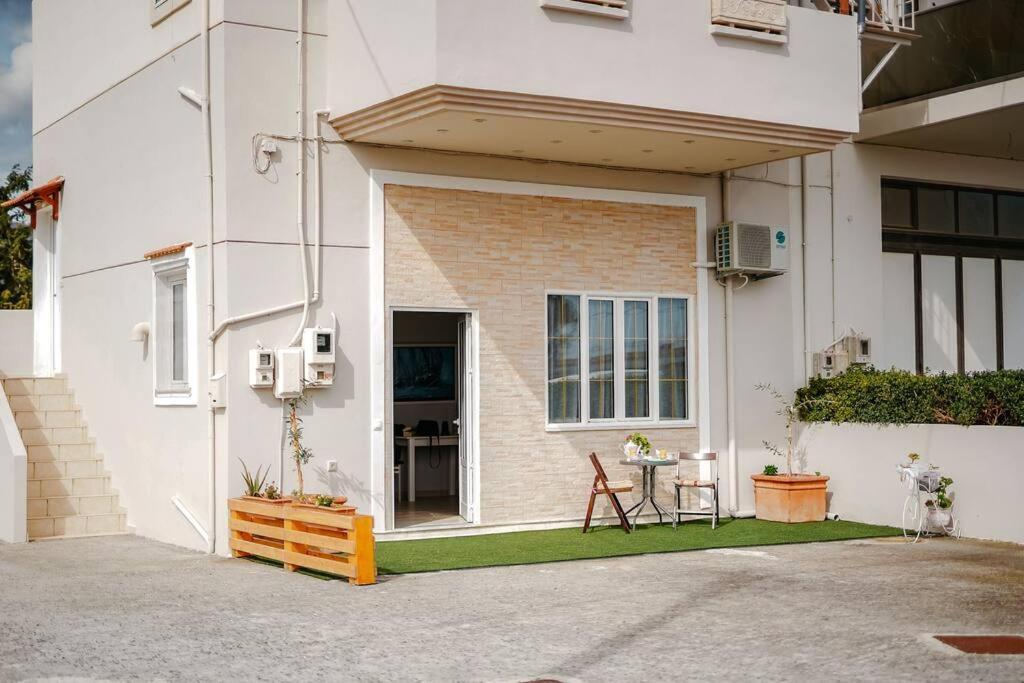 Namaste Villa Amoudara Lasithiou Buitenkant foto
