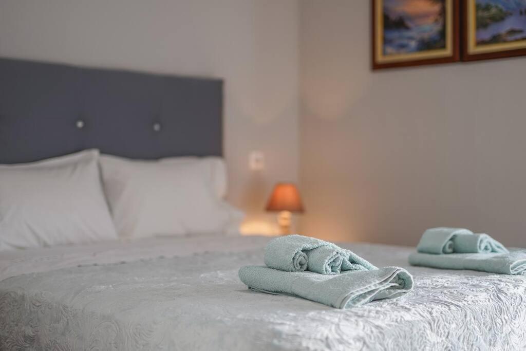 Namaste Villa Amoudara Lasithiou Buitenkant foto