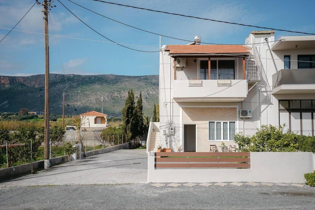 Namaste Villa Amoudara Lasithiou Buitenkant foto