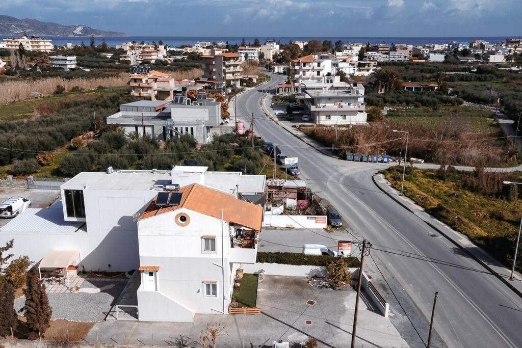Namaste Villa Amoudara Lasithiou Buitenkant foto