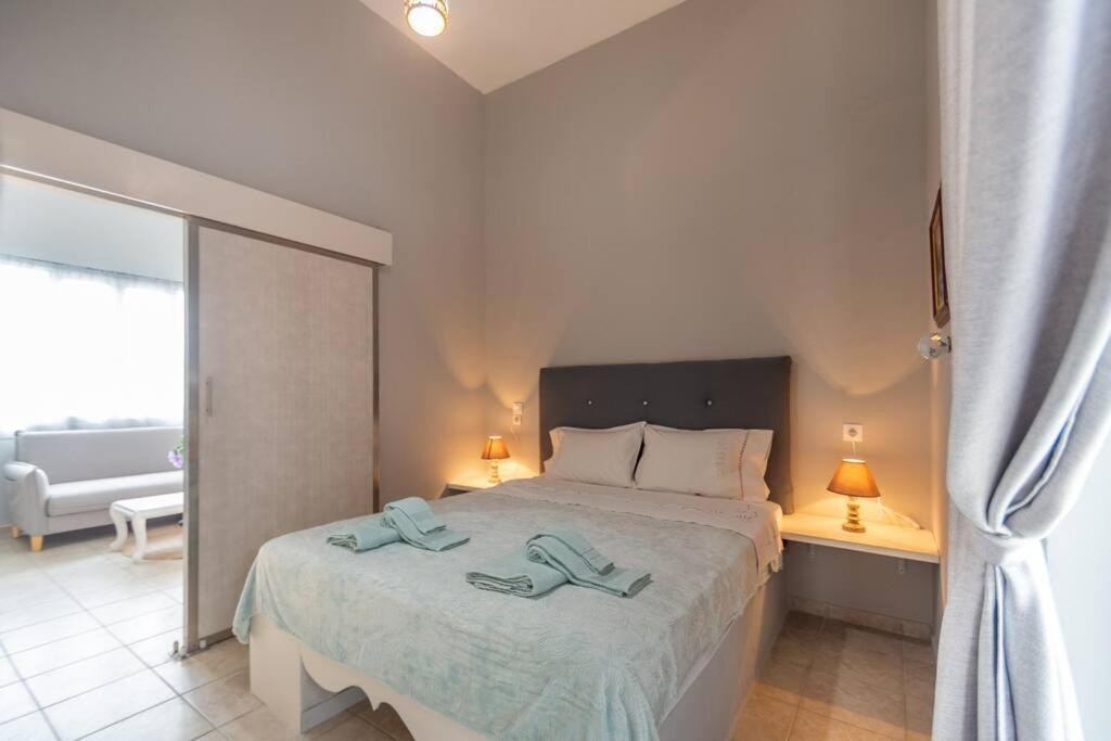 Namaste Villa Amoudara Lasithiou Buitenkant foto