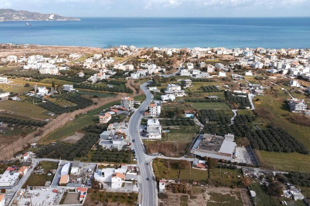 Namaste Villa Amoudara Lasithiou Buitenkant foto